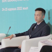 ALISHER KUMARGALIYEV