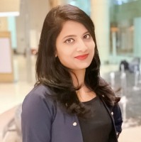 Veena P