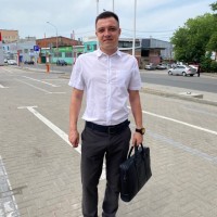 Денис Рыжков