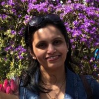 Jayanthi Patil, Cpa