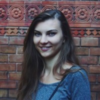 Bogdana Mozhar