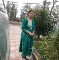 Dr Deepa Sharma