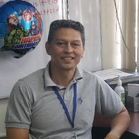 Pedro Javier Saldaña  Rodriguez