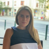 Olha Dunaievska