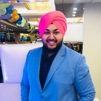 ishwadeep Singh