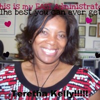 Teretha Kelly