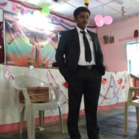 Konduru Murali pastor