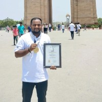 M Bhaskar