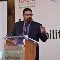 Omer Masood Qureshi  PhD