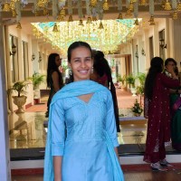 Aiswarya P G