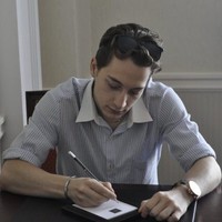 Oleksandr Peretiachenko