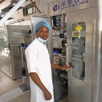 Solomon Nwoke (MNIFST)