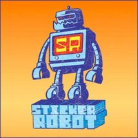 Sticker Robot