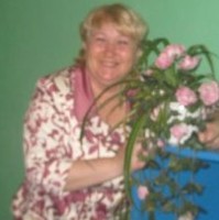Лариса Букина
