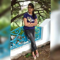 Barkha Pandey