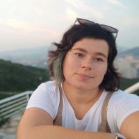 Евгения Шушминцева