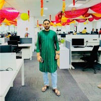 Jaidev Sharma ☁️