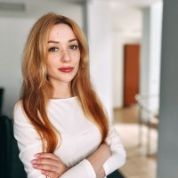 Yevheniia (Jane) Matrosova