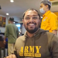 Mohan Krishna P