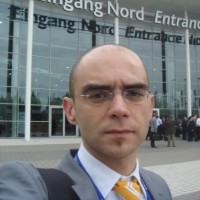 Eur Ing Ioannis Liouskos