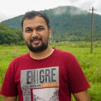 Karthik M Sharma