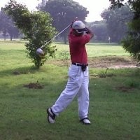 The Golfer