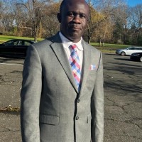 Stephen Agbo
