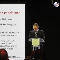 Capt. Nikos A. Aslanis,MBA,FNI,AFRIN