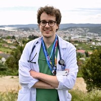 Fernando Eiras Abalde MD, PhD, MSc