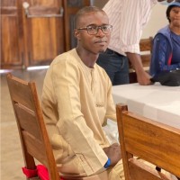 Mamadou Ba