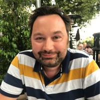 Ben Vincent CITP CEng MBCS