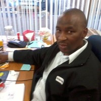 Andrew Nhlapo