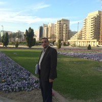 Mr Ghazi Ghantab