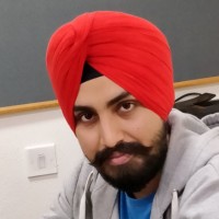 kalvinder singh
