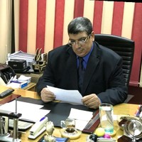 شريف الجوهرى المحامى