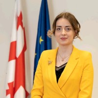 Irine Chikhladze, LL.M., MA