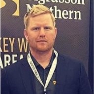 Andrew Burdett