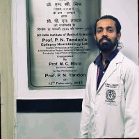 Arun J Kumar