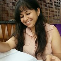 Dharti Shah