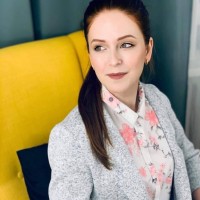 Alina Serebrjakova