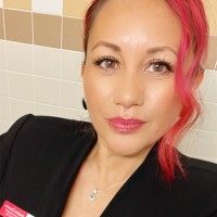 Angélica Camacho, M.A.