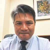 Nigel Yarna, CFA