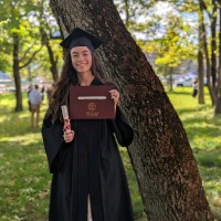 Hannah De Loë, Msc