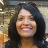 Radha Odean