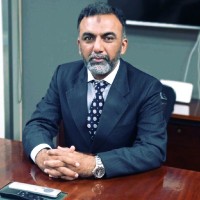 Ahmad Ali Shah (Information Security Professional)