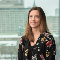 Catherine Desmarais-Brazeau, Mba