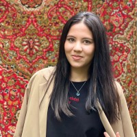 Madina Sherbekova