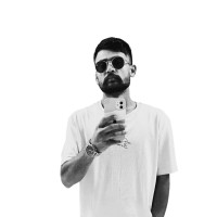 Jay Patel (Man with X)