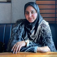 Rafia (Rachel) Sharief