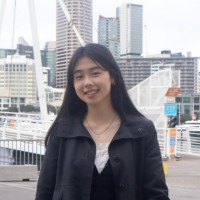Georgina Zhou